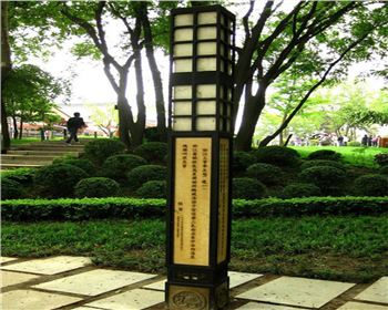 青海景觀燈批發